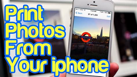 How Do You Print a Photo from Your iPhone? An Elaborate Discussion on Photo Printing