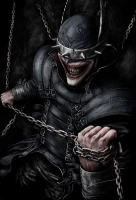 the batman who laughs art: In the realm of storytelling, how does the concept of humor within Batman's character dynamics enhance his narrative impact?