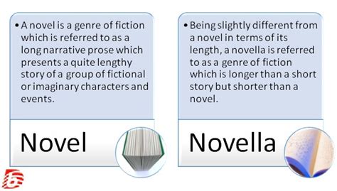 What Is the Difference between Novel and Novella: A Detailed Exploration